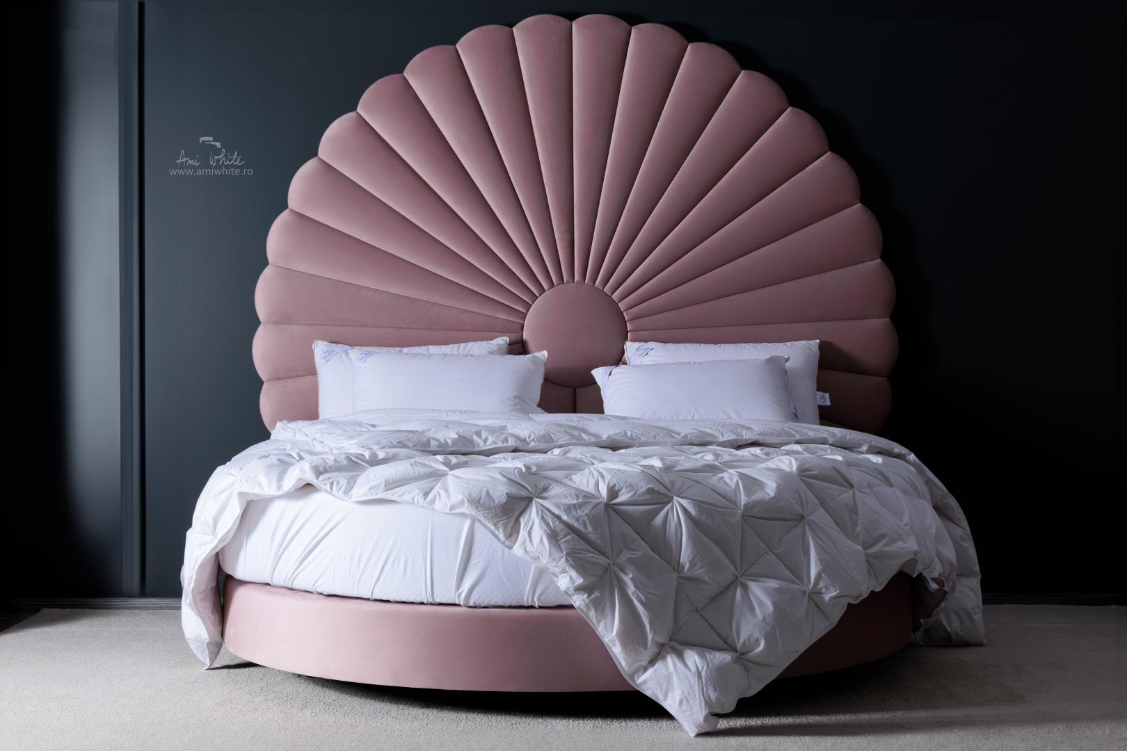 POWDER PINK SUNSHINE
