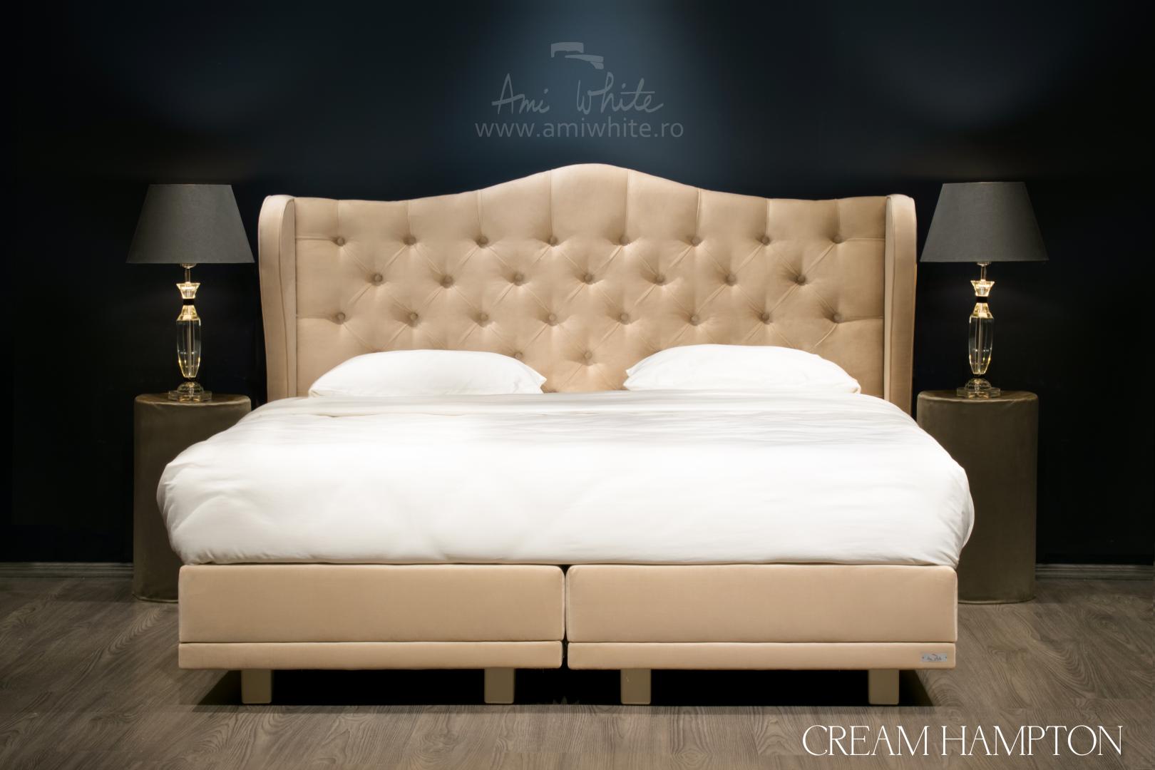 CREAM HAMPTON
