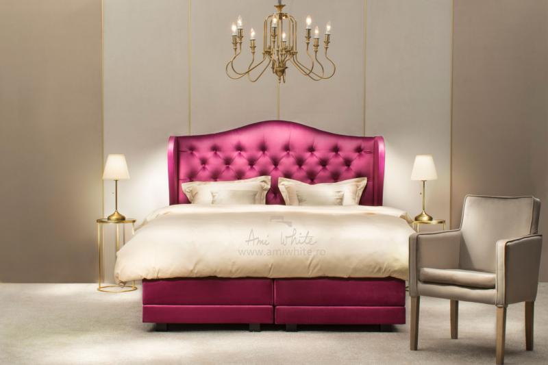 Pat boxspring HAMPTON