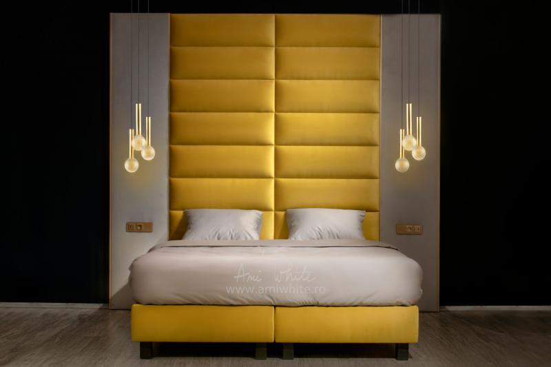 Pat boxspring QUEEN