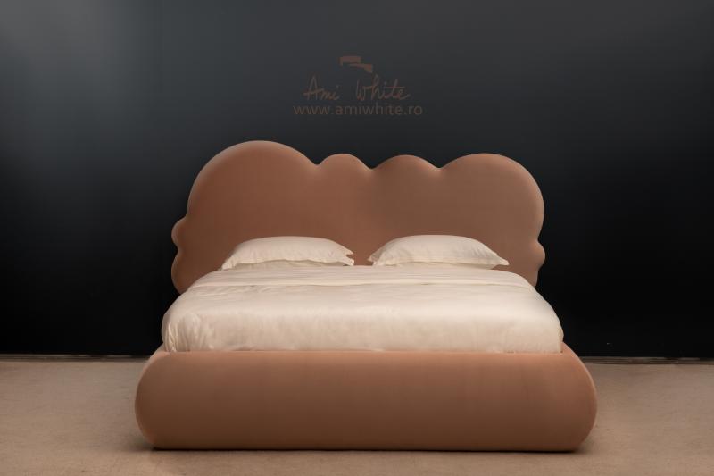 Pat boxspring CARAMEL