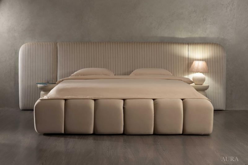 Pat boxspring AURA